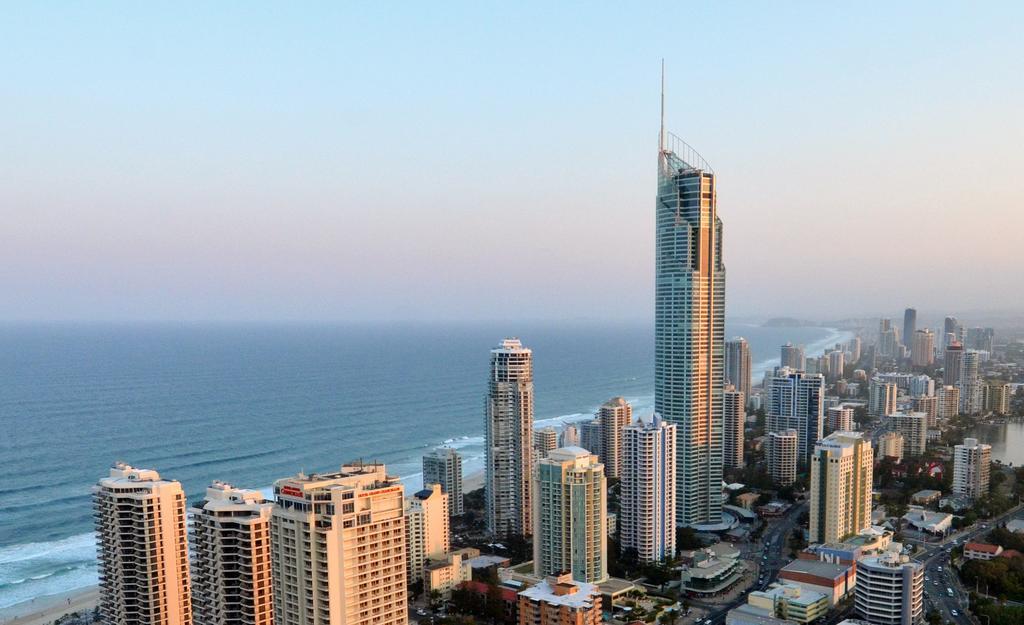 Hr Surfers Paradise - Apartment 4204 Gold Coast Exterior photo