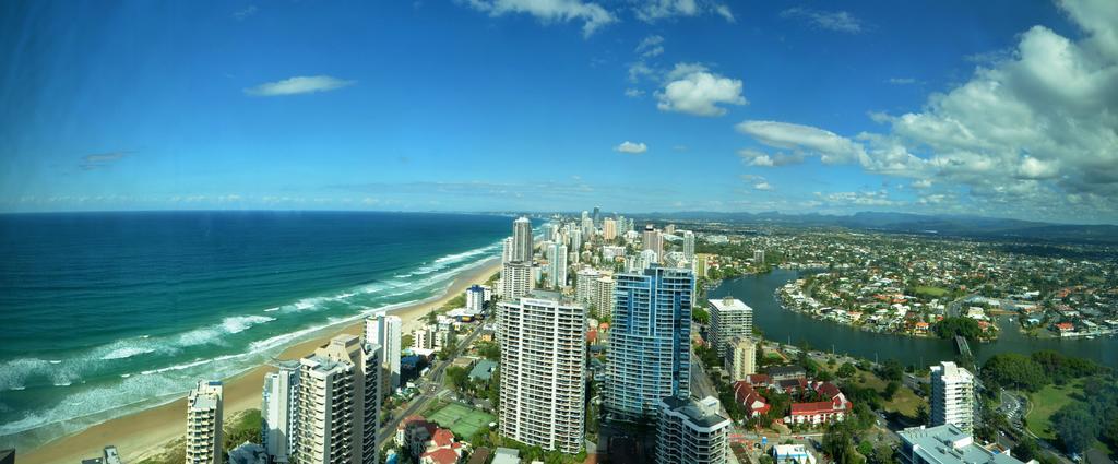 Hr Surfers Paradise - Apartment 4204 Gold Coast Exterior photo