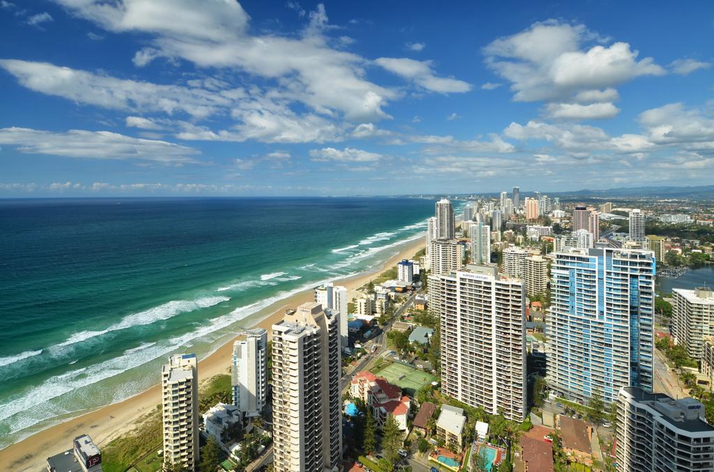 Hr Surfers Paradise - Apartment 4204 Gold Coast Exterior photo