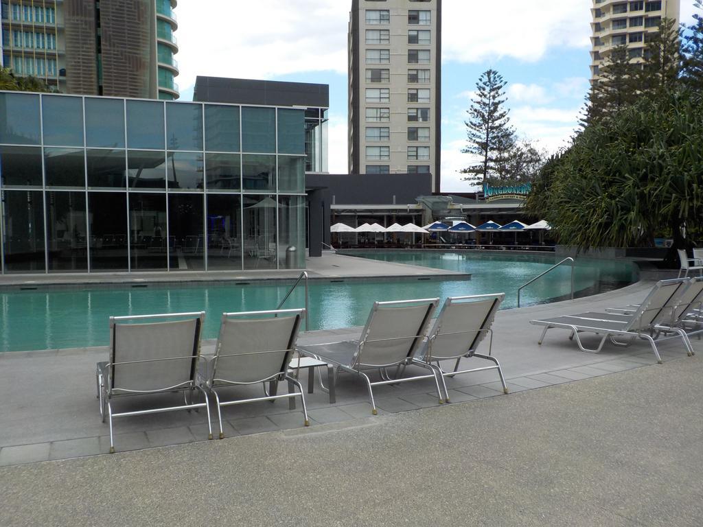 Hr Surfers Paradise - Apartment 4204 Gold Coast Exterior photo